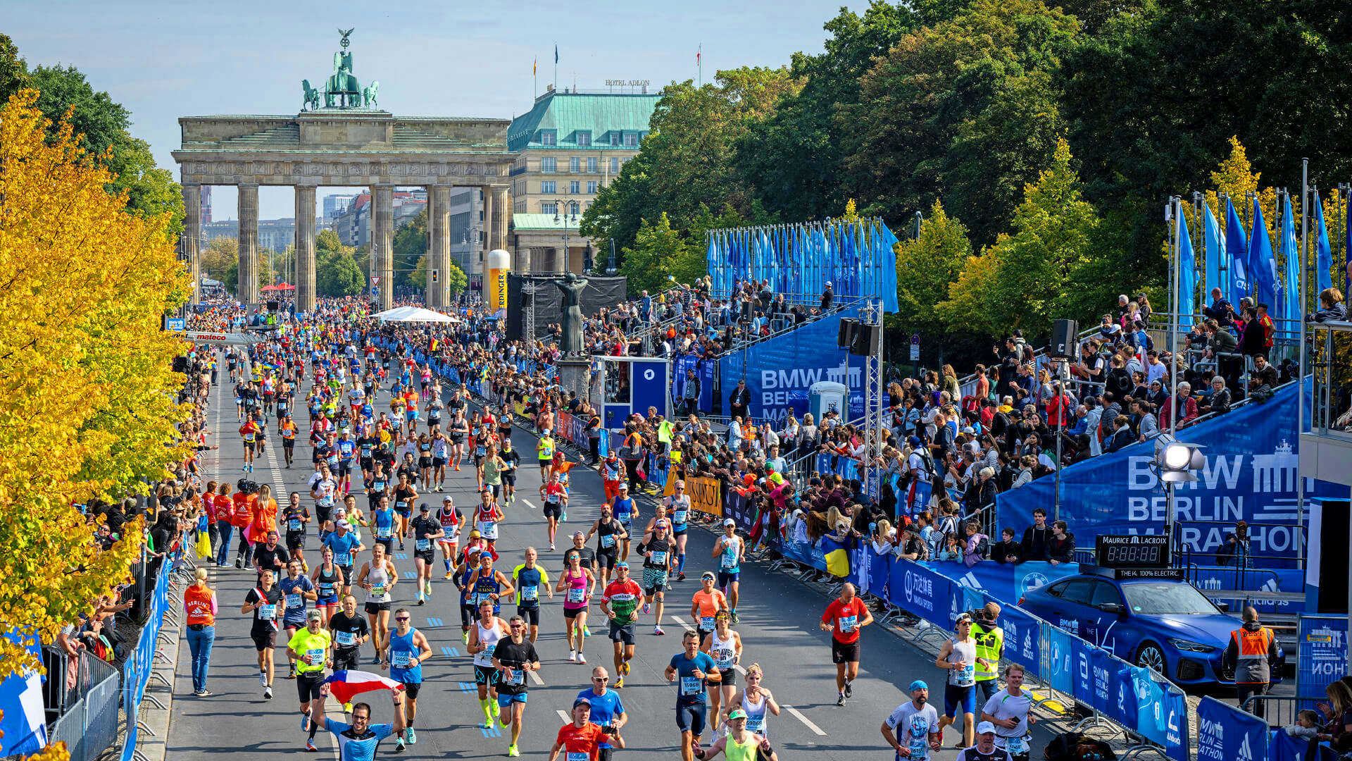 Maratona di Berlino