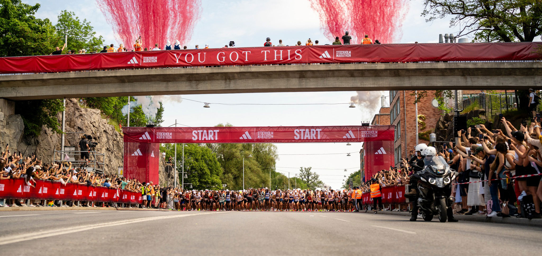 Maratona di Stoccolma