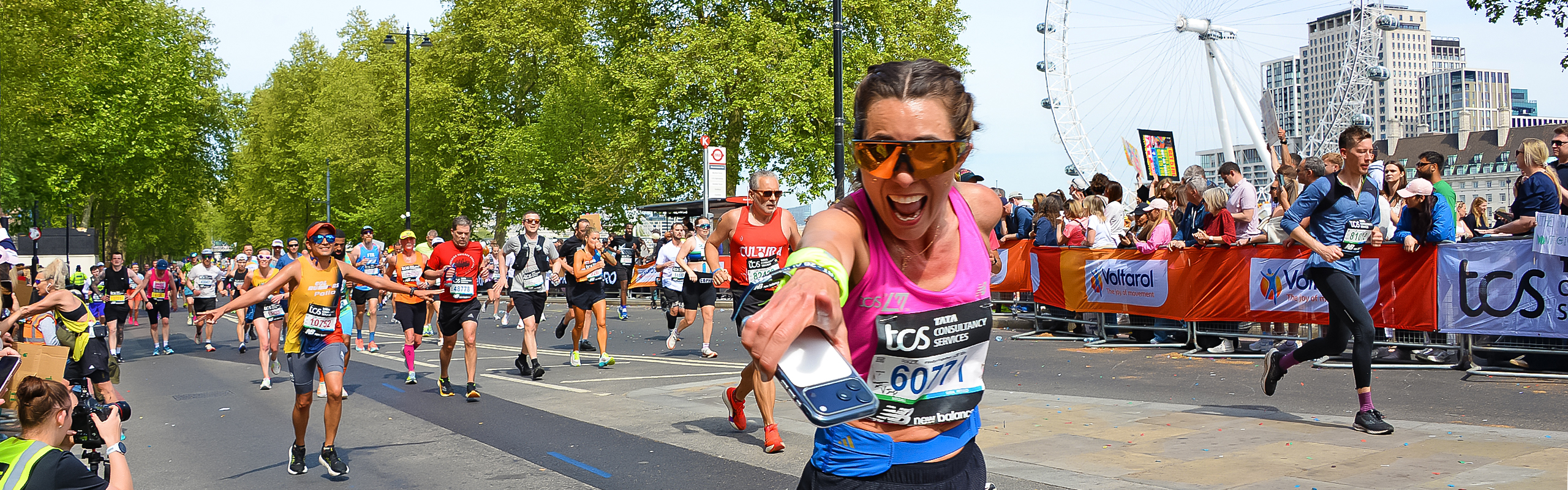 Agenda – Maratona di Londra