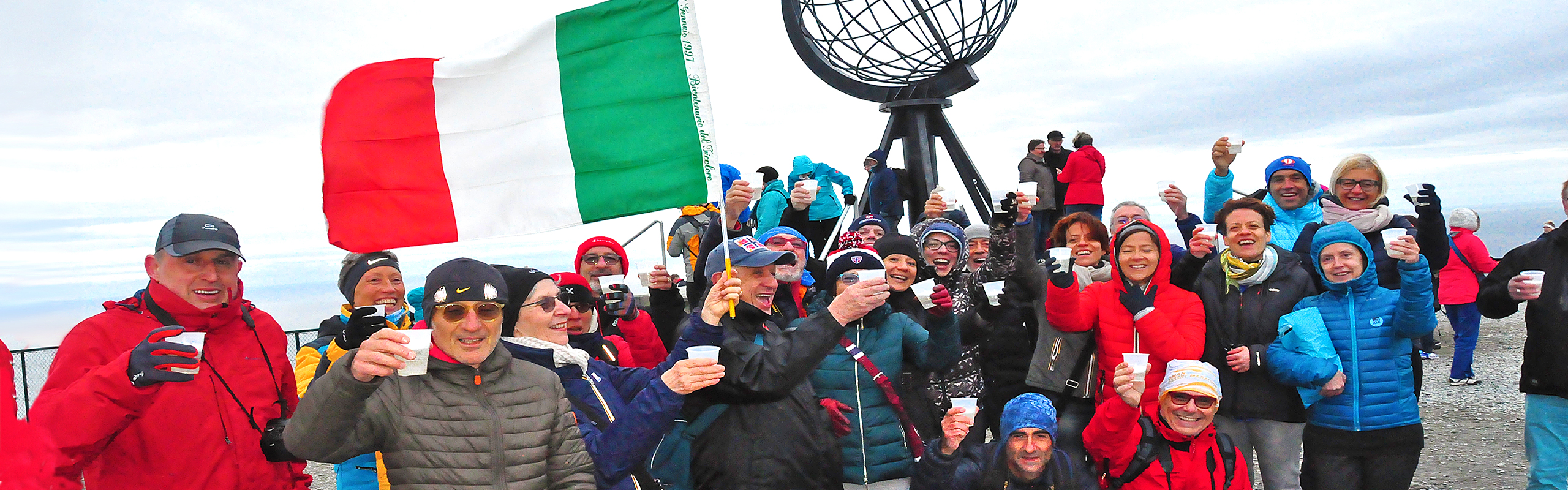 Maratona e Mezza Maratona di Tromso