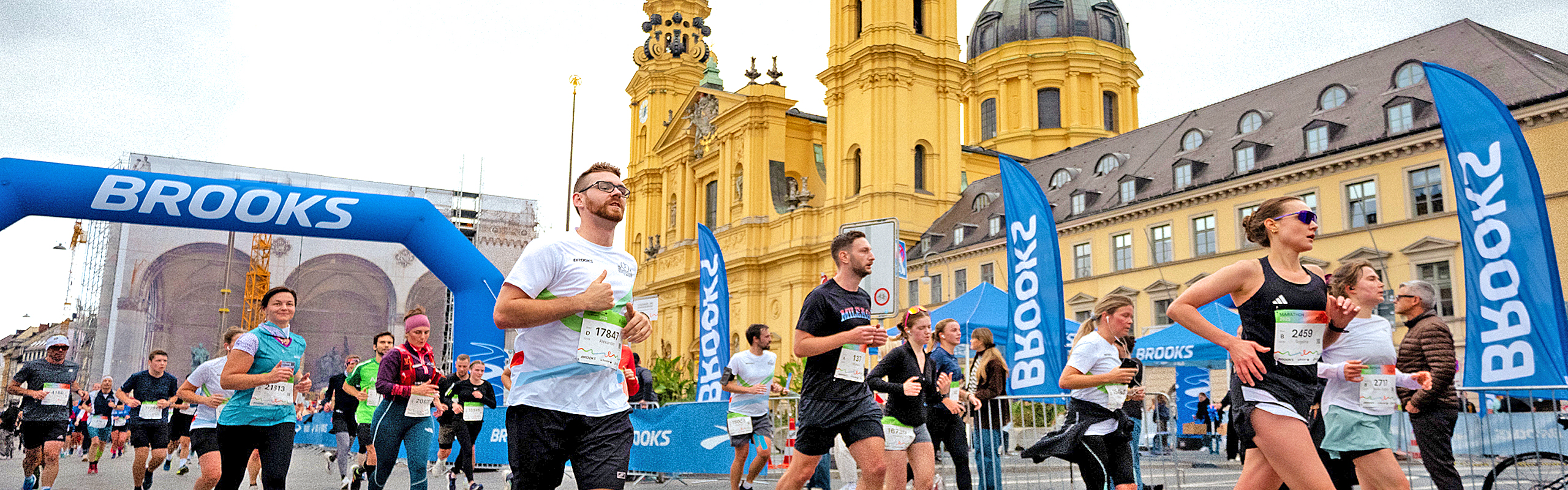 Escursioni – Maratona di Monaco